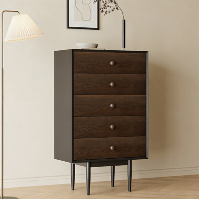 Commode d'appoint de style rétro américain