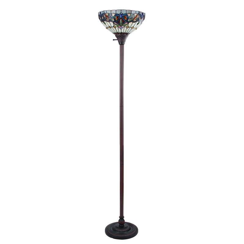 Lampe torchère 14 po Zainab