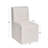 Coordinated Upholstered Wood Spindle Dining Collection Dining Chair Set