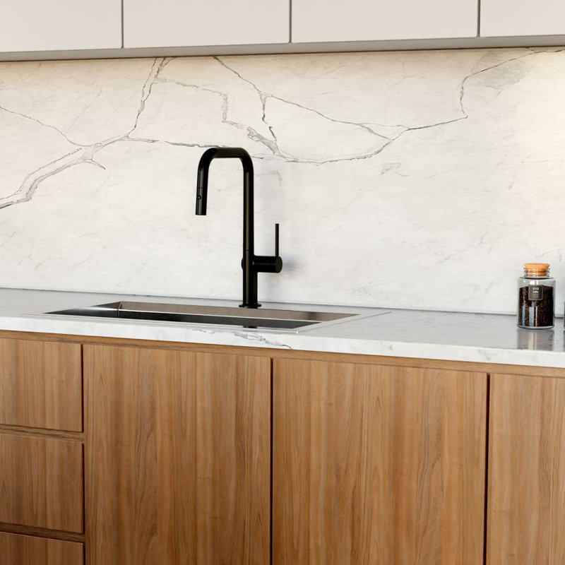 DAX Pull Out Touchless Kitchen Faucet