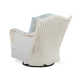 Bodega Bay Upholstered Swivel Armchair