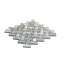 Splendour 11.81'' W x 11.81'' L Porcelain Tile Mosaic Sheet