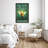 Jabare Bee Why Hello Sweet Cheeks - Rectangle Graphic Art Print On Wrapped Canvas-838668511