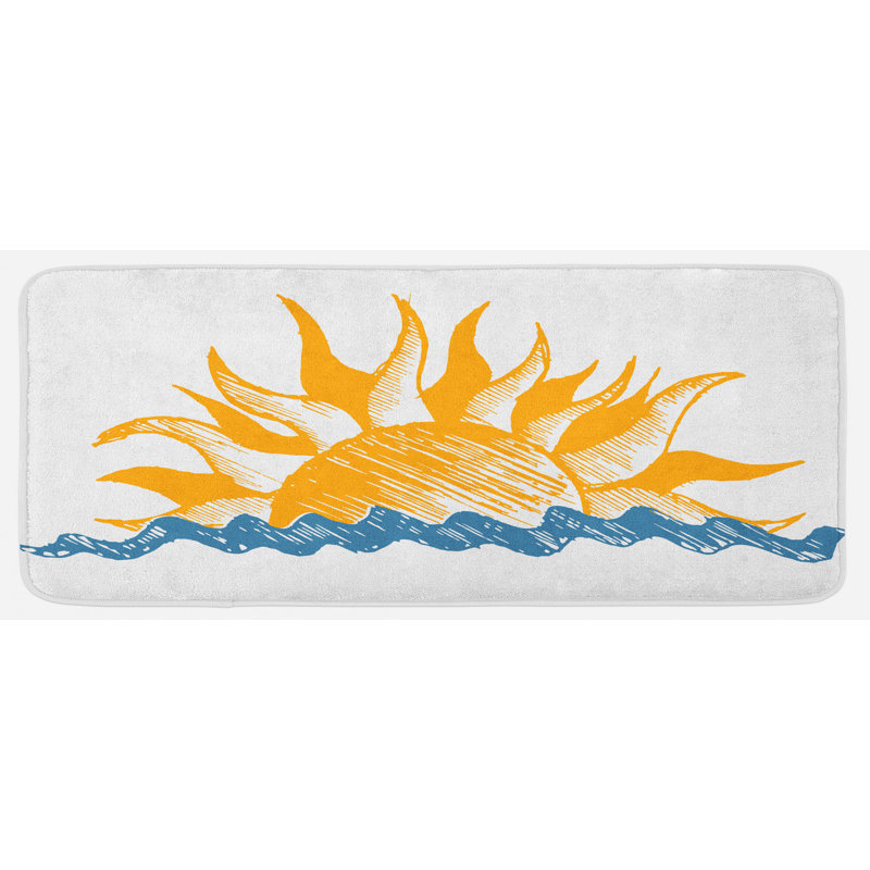 Tapis de cuisine