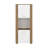 Vertical Storage Cabinet
