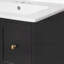 Meuble-lavabo 24 po avec lavabo en céramique-806812844