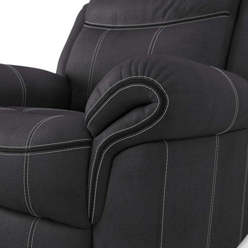 Fauteuil inclinable standard berçant de 42 po de largeur