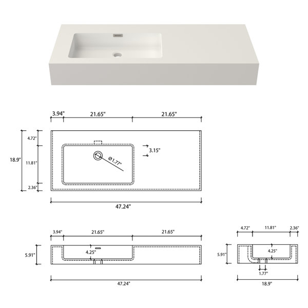 Product Dimensions