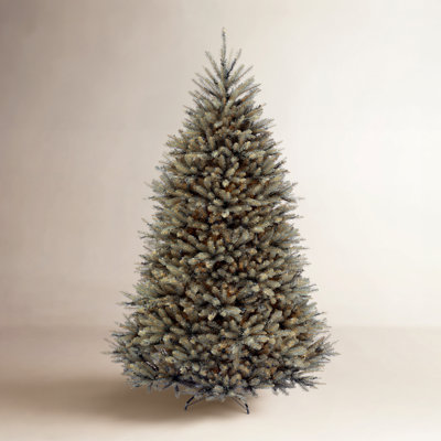 Pre-Lit Balsam Fir Christmas Tree