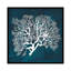 «Inverse Sea Fan III», impression sur toile-32865430-72236884-72236889