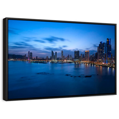 Impression sur toile Panama