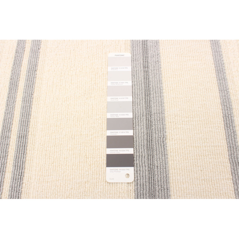 Arthur Striped Indoor Rug, Rectangle 3'11" x 5'7"