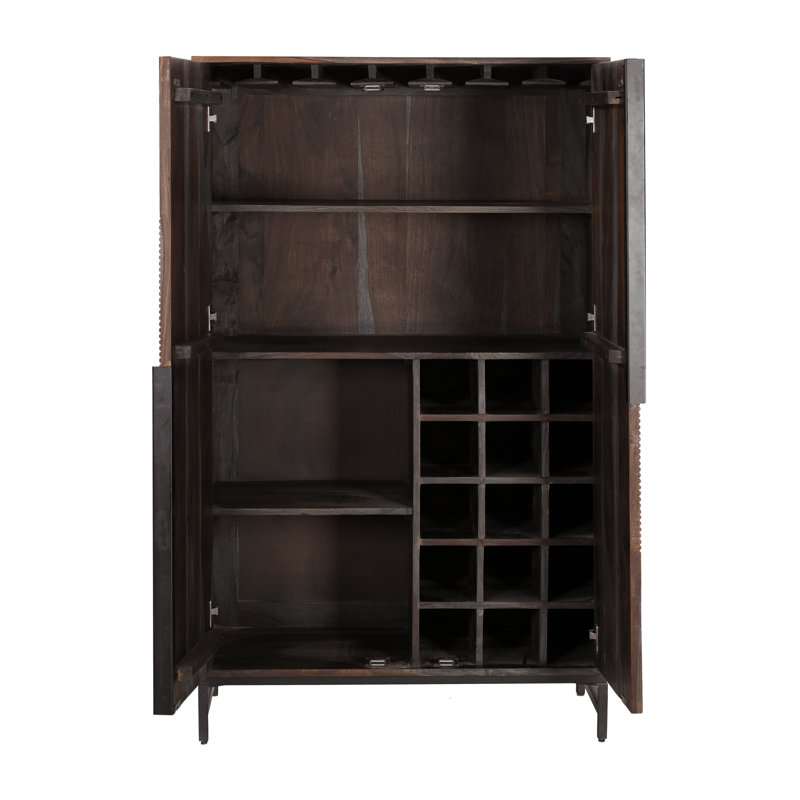 Armoire à vin Calvinna