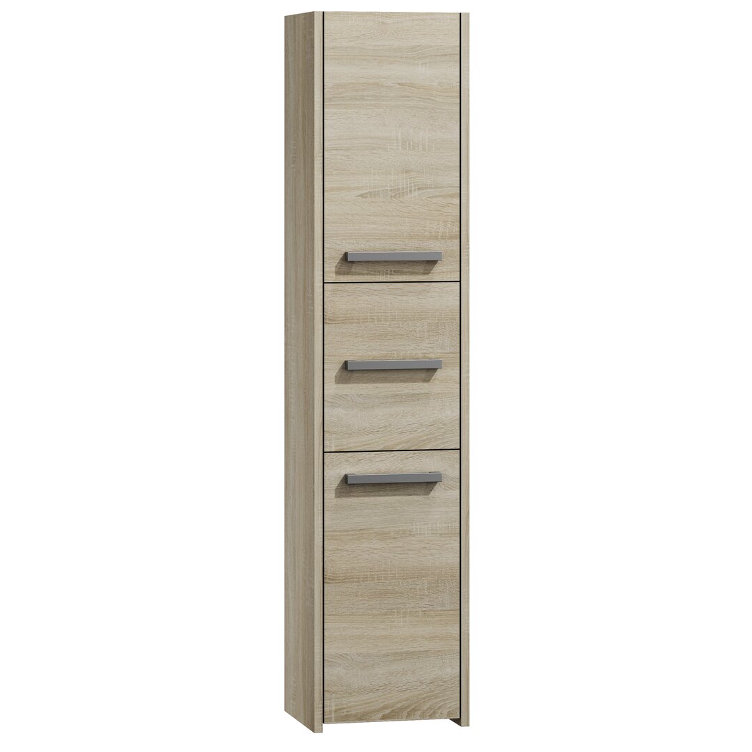 40 x 170 cm Wäscheschrank Albee