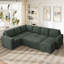 Canapé modulaire réversible Hoelscher-115950842