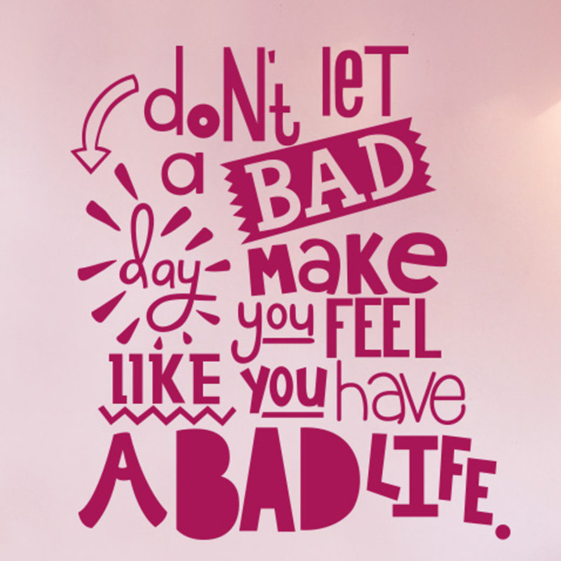 Wall Decal, Medium, Violet