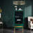 Matte Finish Adjustable Shelving Storage Cabinet