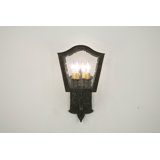 Naples 4 - Light Armed Sconce