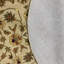 Tapis oriental ivoire / sable en laine touffeté à la main Oriental-7479787