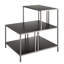 Ronnie Steel Top End Table-1230908651