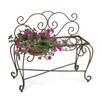 Metal Plant Stand