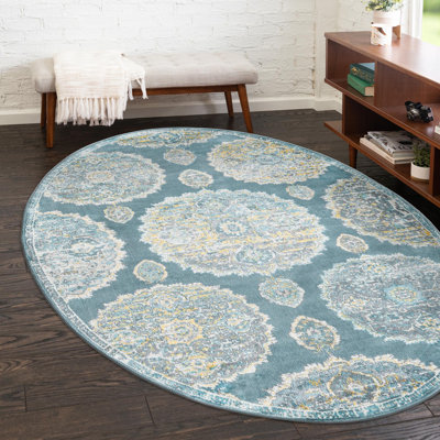 Oriental Indoor Rug