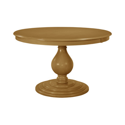 Kehoe Round Solid Wood Dining Table