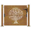 Danina 105 cm W Gate Fencing-1979479096