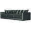 Canapé modulaire 3 pièces Nyrie-100929419