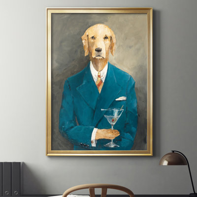 John Steinbark - reproduction d'art sur toile