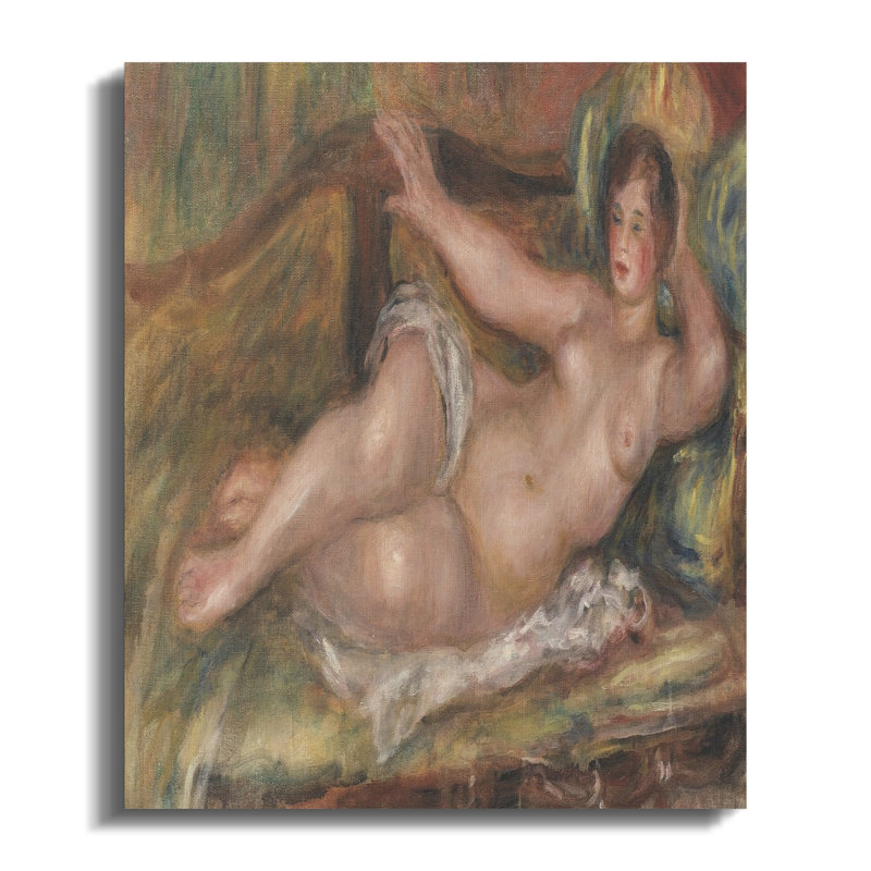 Garlock Wrapped Canvas Print Set, 20x30