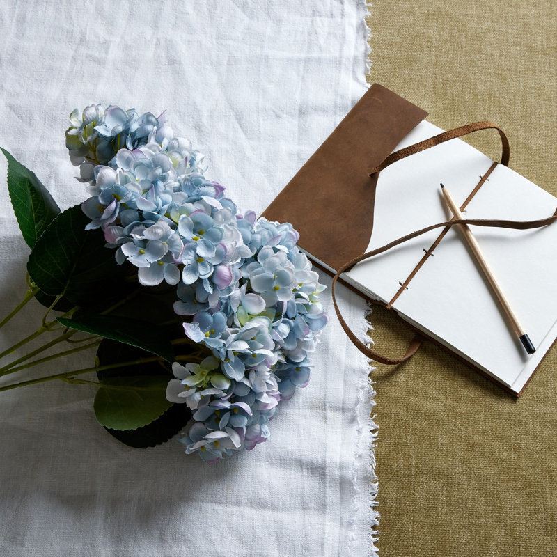 Arrangement, Blue