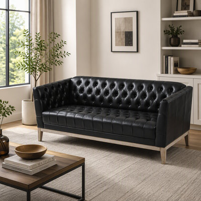 Canapé Chesterfield