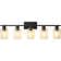 Middlewich 5 - Light Dimmable Vanity Light Mirror Headlights