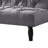Vroman Twin 71'' Upholstered Convertible Sofa