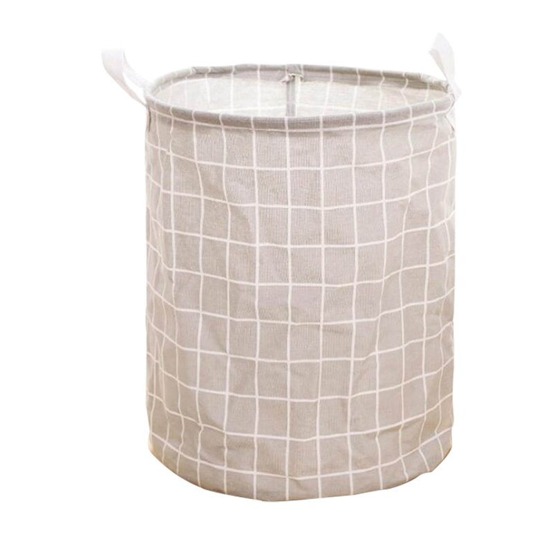 Folding Storage Basket Clothes Storage Basket