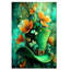 1 Piece Wrapped Canvas Wall Art