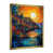 Gold Picture Framed