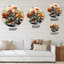Horloge murale Bawer-536782947