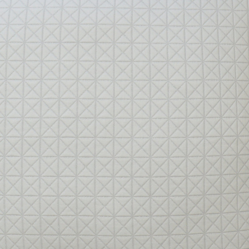 Tissu Diamante, Argent