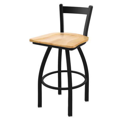 821 Catalina Low Back Swivel Counter Stool