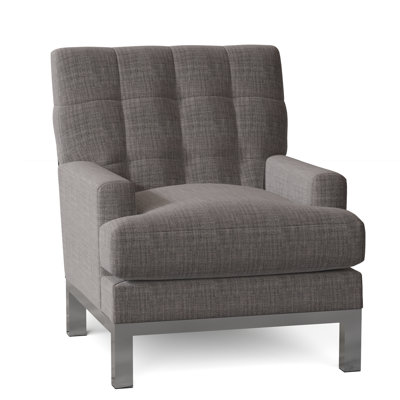 Uptown Tufted Armchair
