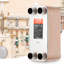 VEVOR 660 BTU Radiator Space Heater