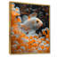 Orange blanc, corail, poisson, corail-106114010-106114018