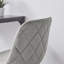 17 Stories Alexandrino Velvet Task Chair-841772236