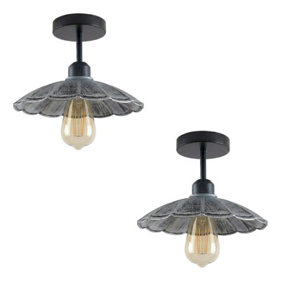Semi Flush Mount