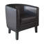 Fauteuil demi-tonneau de 26,77 po Munson-324262356