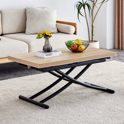 Vesta Height Adjustable Foldable Table