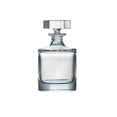 Decanters - Small Round Decanter (24% Lead Crystal)