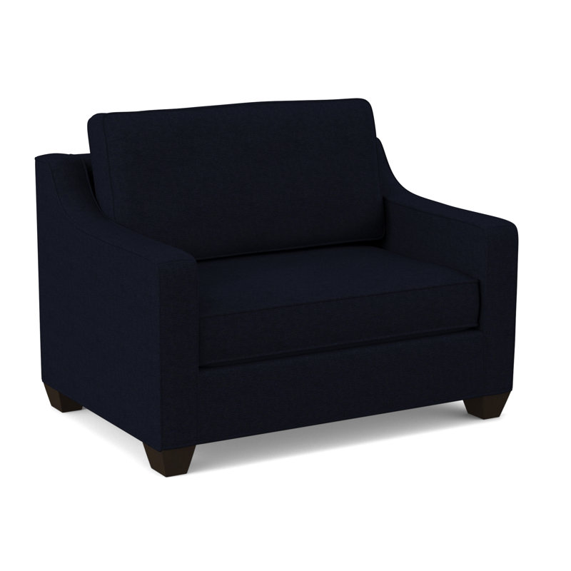 Clark Convertible Chair, Cafelle, Archetype Admiral